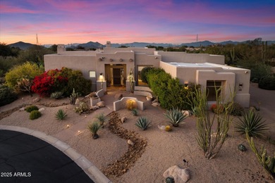 Welcome to the incredible gated community of The Monument at on Troon North Golf Club  in Arizona - for sale on GolfHomes.com, golf home, golf lot