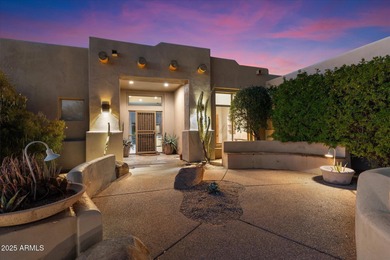 Welcome to the incredible gated community of The Monument at on Troon North Golf Club  in Arizona - for sale on GolfHomes.com, golf home, golf lot