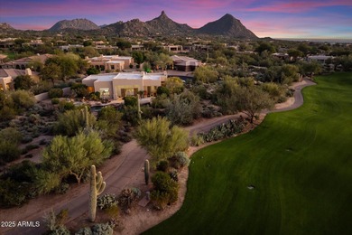 Welcome to the incredible gated community of The Monument at on Troon North Golf Club  in Arizona - for sale on GolfHomes.com, golf home, golf lot
