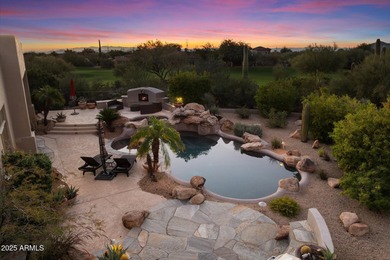 Welcome to the incredible gated community of The Monument at on Troon North Golf Club  in Arizona - for sale on GolfHomes.com, golf home, golf lot