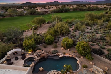 Welcome to the incredible gated community of The Monument at on Troon North Golf Club  in Arizona - for sale on GolfHomes.com, golf home, golf lot