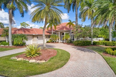 FULL HOUSE ACCORDION SHUTTERS, WHOLE HOUSE GENERATOR & NEWER on Ironhorse Country Club in Florida - for sale on GolfHomes.com, golf home, golf lot
