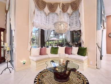 Located within the gated setting of Ironhorse Country Club, this on Ironhorse Country Club in Florida - for sale on GolfHomes.com, golf home, golf lot