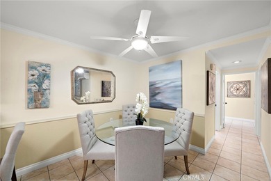 Come and see this beautiful, light and bright Casa Linda with on Laguna Woods Village Golf Course in California - for sale on GolfHomes.com, golf home, golf lot