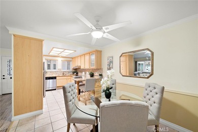 Come and see this beautiful, light and bright Casa Linda with on Laguna Woods Village Golf Course in California - for sale on GolfHomes.com, golf home, golf lot