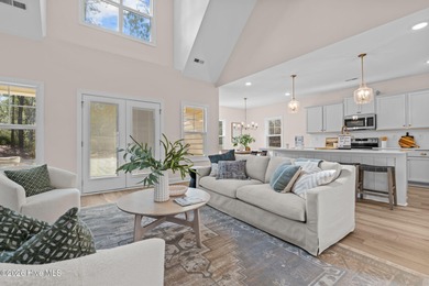 New Construction | Move-In Ready | Fully Fenced Backyard! on Pinehurst Resort and Country Club in North Carolina - for sale on GolfHomes.com, golf home, golf lot