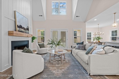 New Construction | Move-In Ready | Fully Fenced Backyard! on Pinehurst Resort and Country Club in North Carolina - for sale on GolfHomes.com, golf home, golf lot