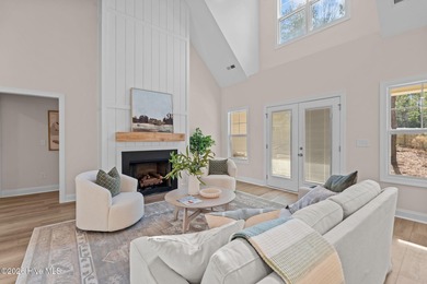 New Construction | Move-In Ready | Fully Fenced Backyard! on Pinehurst Resort and Country Club in North Carolina - for sale on GolfHomes.com, golf home, golf lot