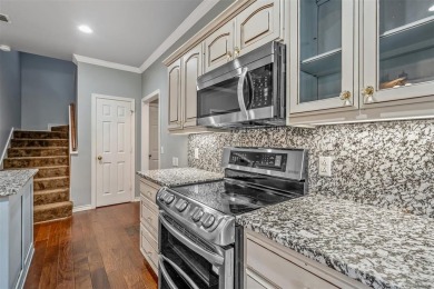 Experience resort-style living in this beautiful 4-bedroom on Hide-A-Way Lake Golf Course in Texas - for sale on GolfHomes.com, golf home, golf lot