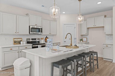 New Construction | Move-In Ready | Fully Fenced Backyard! on Pinehurst Resort and Country Club in North Carolina - for sale on GolfHomes.com, golf home, golf lot