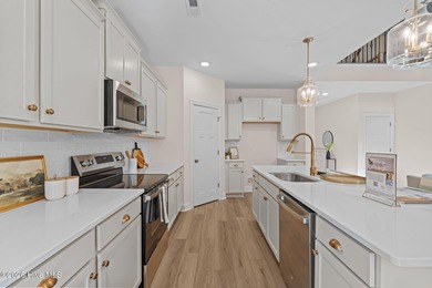 New Construction | Move-In Ready | Fully Fenced Backyard! on Pinehurst Resort and Country Club in North Carolina - for sale on GolfHomes.com, golf home, golf lot