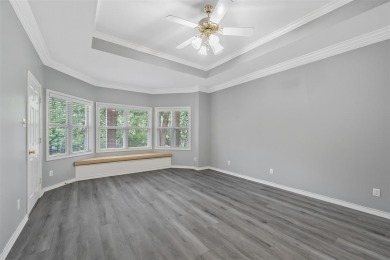 Experience resort-style living in this beautiful 4-bedroom on Hide-A-Way Lake Golf Course in Texas - for sale on GolfHomes.com, golf home, golf lot