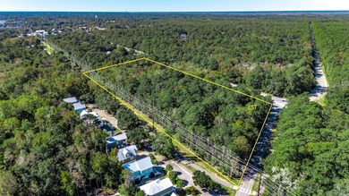 Family owned land.   Currently zoned Agriculture.  Could be on True Blue Plantation in South Carolina - for sale on GolfHomes.com, golf home, golf lot