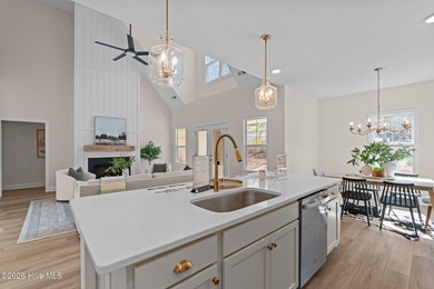 New Construction | Move-In Ready | Fully Fenced Backyard! on Pinehurst Resort and Country Club in North Carolina - for sale on GolfHomes.com, golf home, golf lot