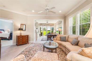 Prime golf views overlooking the 10th hole a new 10x24 bright & on Oak Harbor Country Club in Florida - for sale on GolfHomes.com, golf home, golf lot