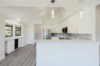 JUST FINISHED THIS BEAUTIFUL NEW RENOVATION!! Be the FIRST to on Palm Aire Country Club of Sarasota in Florida - for sale on GolfHomes.com, golf home, golf lot