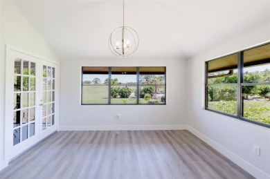 JUST FINISHED THIS BEAUTIFUL NEW RENOVATION!! Be the FIRST to on Palm Aire Country Club of Sarasota in Florida - for sale on GolfHomes.com, golf home, golf lot