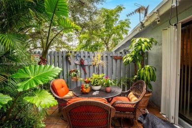 Welcome to Redbridge! This beautifully maintained single-story on Springtree Country Club in Florida - for sale on GolfHomes.com, golf home, golf lot