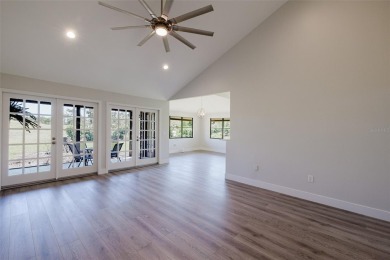 JUST FINISHED THIS BEAUTIFUL NEW RENOVATION!! Be the FIRST to on Palm Aire Country Club of Sarasota in Florida - for sale on GolfHomes.com, golf home, golf lot