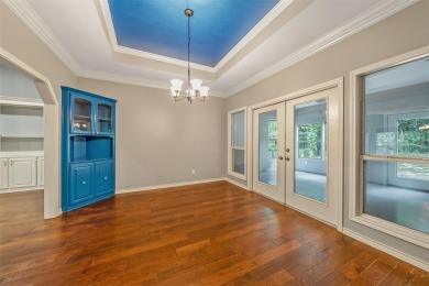 Experience resort-style living in this beautiful 4-bedroom on Hide-A-Way Lake Golf Course in Texas - for sale on GolfHomes.com, golf home, golf lot