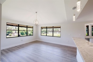 JUST FINISHED THIS BEAUTIFUL NEW RENOVATION!! Be the FIRST to on Palm Aire Country Club of Sarasota in Florida - for sale on GolfHomes.com, golf home, golf lot
