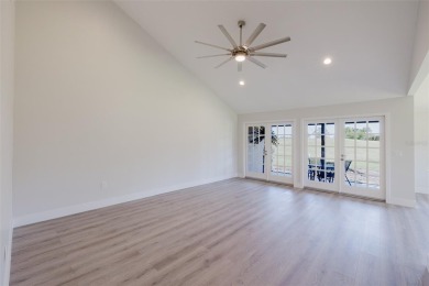 JUST FINISHED THIS BEAUTIFUL NEW RENOVATION!! Be the FIRST to on Palm Aire Country Club of Sarasota in Florida - for sale on GolfHomes.com, golf home, golf lot