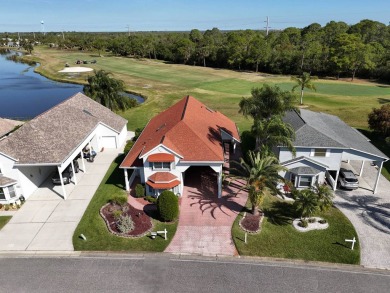 This home is perfect whether you are an RV'er or not with on The Great Outdoors Golf and Country Club in Florida - for sale on GolfHomes.com, golf home, golf lot