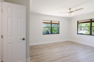 JUST FINISHED THIS BEAUTIFUL NEW RENOVATION!! Be the FIRST to on Palm Aire Country Club of Sarasota in Florida - for sale on GolfHomes.com, golf home, golf lot