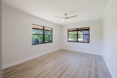 JUST FINISHED THIS BEAUTIFUL NEW RENOVATION!! Be the FIRST to on Palm Aire Country Club of Sarasota in Florida - for sale on GolfHomes.com, golf home, golf lot