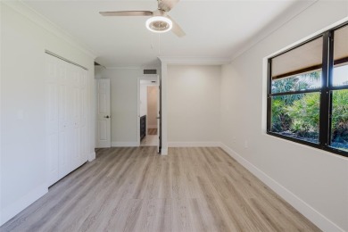 JUST FINISHED THIS BEAUTIFUL NEW RENOVATION!! Be the FIRST to on Palm Aire Country Club of Sarasota in Florida - for sale on GolfHomes.com, golf home, golf lot