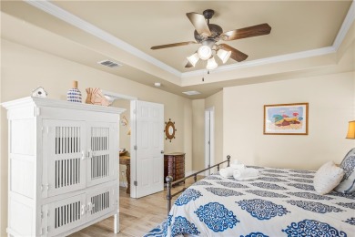 Welcome to your ideal beach retreat! Immerse yourself in coastal on Palmilla Beach Golf Club in Texas - for sale on GolfHomes.com, golf home, golf lot