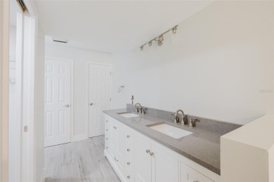 JUST FINISHED THIS BEAUTIFUL NEW RENOVATION!! Be the FIRST to on Palm Aire Country Club of Sarasota in Florida - for sale on GolfHomes.com, golf home, golf lot