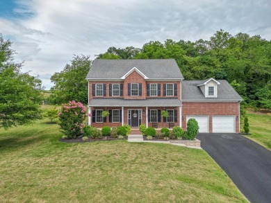 This charming brick home, meticulously maintained, resides in on Par 3 Golf At Sandy Bottom Park in Virginia - for sale on GolfHomes.com, golf home, golf lot