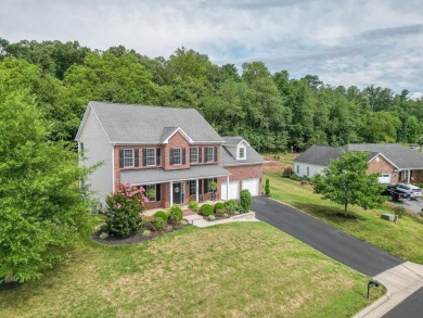 This charming brick home, meticulously maintained, resides in on Par 3 Golf At Sandy Bottom Park in Virginia - for sale on GolfHomes.com, golf home, golf lot