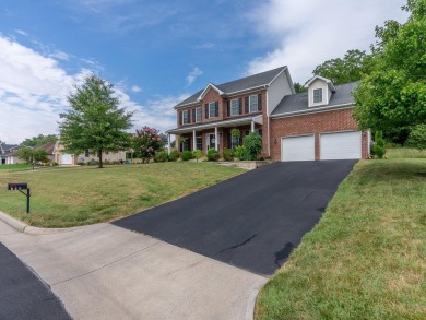 This charming brick home, meticulously maintained, resides in on Par 3 Golf At Sandy Bottom Park in Virginia - for sale on GolfHomes.com, golf home, golf lot