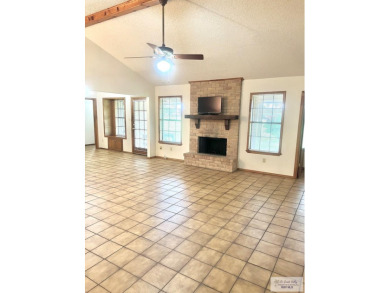 Welcome to this charming 3-bedroom, 2.5-bath home in the on Brownsville Golf Center in Texas - for sale on GolfHomes.com, golf home, golf lot