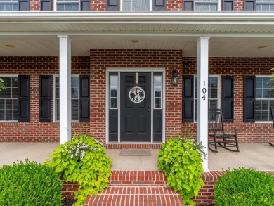 This charming brick home, meticulously maintained, resides in on Par 3 Golf At Sandy Bottom Park in Virginia - for sale on GolfHomes.com, golf home, golf lot