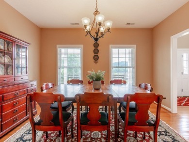 This charming brick home, meticulously maintained, resides in on Par 3 Golf At Sandy Bottom Park in Virginia - for sale on GolfHomes.com, golf home, golf lot