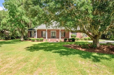 Welcome to this beautifully maintained 3-bedroom, 2-bathroom on Oak Grove Island Golf and Country Club in Georgia - for sale on GolfHomes.com, golf home, golf lot