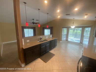 The Perfect House in Timber Pines! 3 Bedroom, 2 Full Bath on Timber Pines Golf Course in Florida - for sale on GolfHomes.com, golf home, golf lot