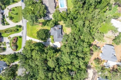 Welcome to this beautifully maintained 3-bedroom, 2-bathroom on Oak Grove Island Golf and Country Club in Georgia - for sale on GolfHomes.com, golf home, golf lot