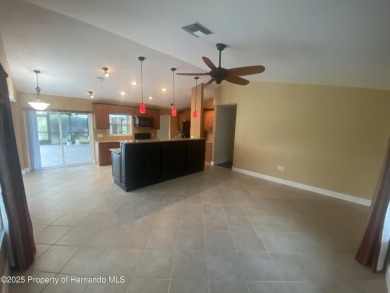 The Perfect House in Timber Pines! 3 Bedroom, 2 Full Bath on Timber Pines Golf Course in Florida - for sale on GolfHomes.com, golf home, golf lot