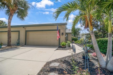 How soon can you move? Look no further! This low-maintenance on Rosedale Golf and Tennis Club in Florida - for sale on GolfHomes.com, golf home, golf lot
