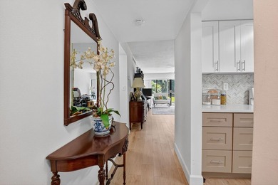 Beautifully renovated first floor condo featuring complete on The President Country Club in Florida - for sale on GolfHomes.com, golf home, golf lot