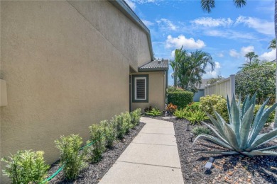 How soon can you move? Look no further! This low-maintenance on Rosedale Golf and Tennis Club in Florida - for sale on GolfHomes.com, golf home, golf lot