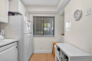 Beautifully renovated first floor condo featuring complete on The President Country Club in Florida - for sale on GolfHomes.com, golf home, golf lot