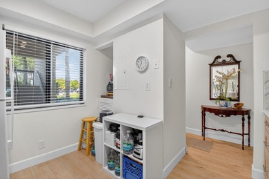 Beautifully renovated first floor condo featuring complete on The President Country Club in Florida - for sale on GolfHomes.com, golf home, golf lot