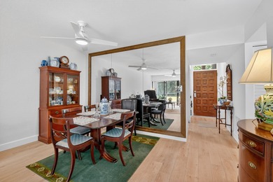 Beautifully renovated first floor condo featuring complete on The President Country Club in Florida - for sale on GolfHomes.com, golf home, golf lot