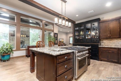 This stunning one-story home was originally the model home for on Vaaler Creek Golf Club in Texas - for sale on GolfHomes.com, golf home, golf lot