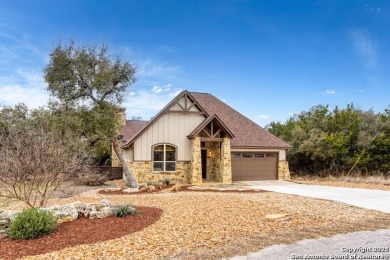 This stunning one-story home was originally the model home for on Vaaler Creek Golf Club in Texas - for sale on GolfHomes.com, golf home, golf lot